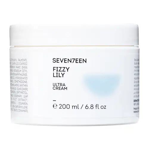 Seventeen Fizzy Lily Ultra Cream 200Ml