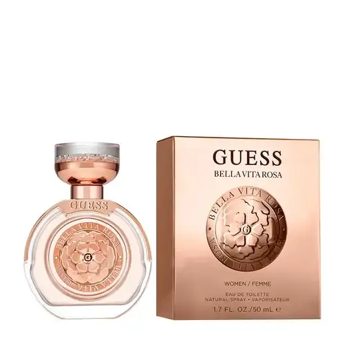 Guess Bella Vita Rosa Woman Eau De Toilette αρώματα γυναικεία