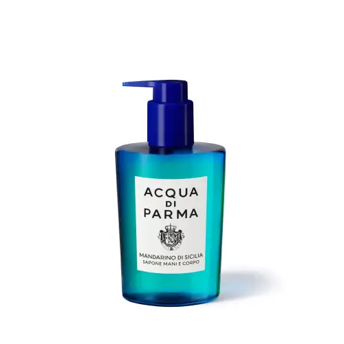 Acqua Di Parma Mandarino Sicilia Hand And Body Wash 300Ml