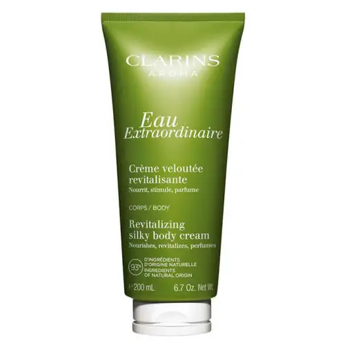 Eau Extraordinaire Revitalizing Silky Body Cream 200Ml Clarins Σωμα Ενυδατωση - Καθαρισμος