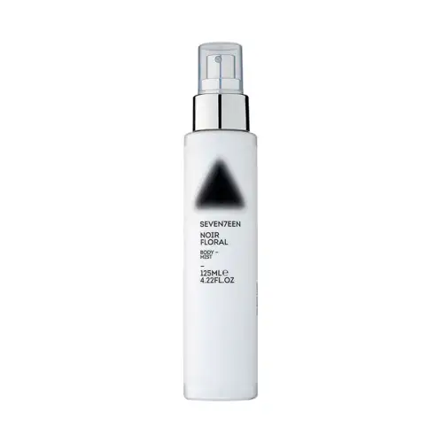 Noir Floral Body Mist 125Ml Seventeen αρώματα γυναικεία