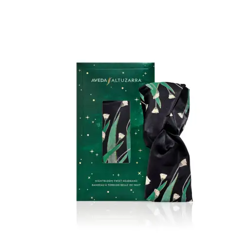 Nightbloom Twist Headband Aveda μαλλιά αξεσουάρ Λαστιχάκια Μαλλιών - Scruncies
