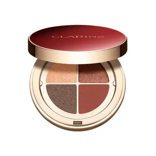 Clarins Ombre 4-Colour Eyeshadow Palette