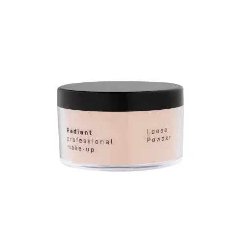 Loose Powder 28Gr Radiant Μακιγιαζ Καλυψη Πούδρες