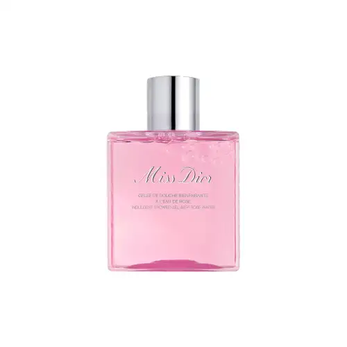 Miss Dior Indulgent Shower Gel With Rose Water For The Body 175Ml αρώματα γυναικεία & Soap
