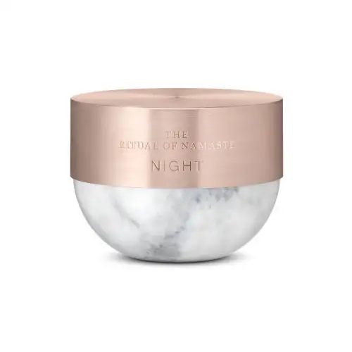 The Ritual Of Namaste Glow Anti-Ageing Night Cream 50Ml Rituals Πρόσωπο Ενυδατωση - Αντιγηρανση Κρέμα Νύχτας