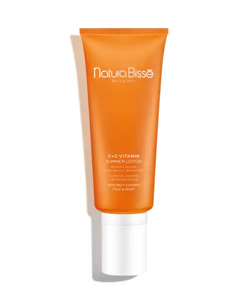 Natura Bissé C+C Vitamin Summer Lotion Ελαφρια Κρεμα Σωματος με Αλοη Και Βιταμινες C+E 200Ml