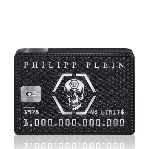 No Limit$ Eau De Parfum Philipp Plein ανδρικά αρώματα