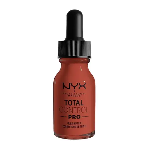 Nyx Professional Makeup Total Control Pro Drop Foundation Hue Shifter 13Ml 3 Cool