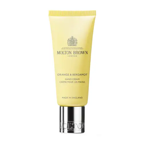 Orange Bergamot Hand Cream 40Ml Molton Brown Σωμα Ενυδατωση - Καθαρισμος Κρέμα Χεριών