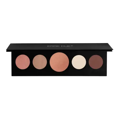 Erre Due Beauty Essentials Palette 9 4Gr 701-Coral Sands