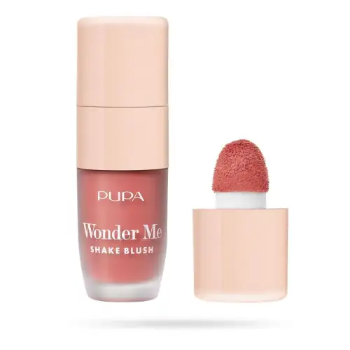 Wonder Me Shake Blush - Liquid 5 5Ml Pupa Milano Μακιγιαζ Καλυψη Ρουζ