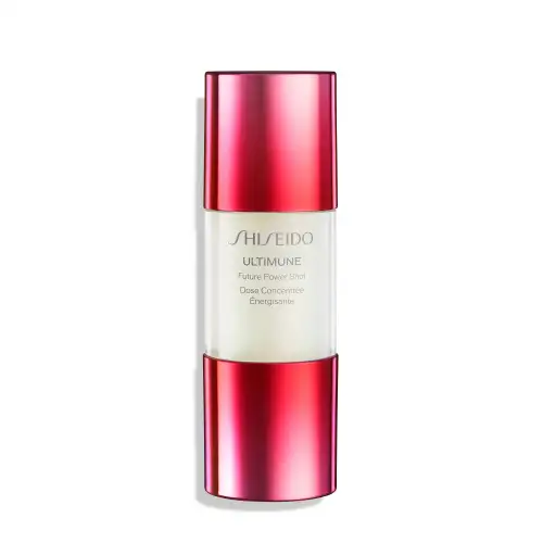 Ultimune Future Power Shot 15Ml Shiseido Πρόσωπο Ενυδατωση - Αντιγηρανση Serums & Booster