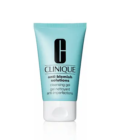 Clinique Anti-Blemish Solutions Cleansing Gel 125Ml