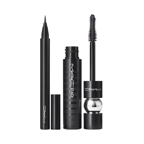 Stroke + Stack Eye Kit Mac Μακιγιαζ Matia Eyeliner