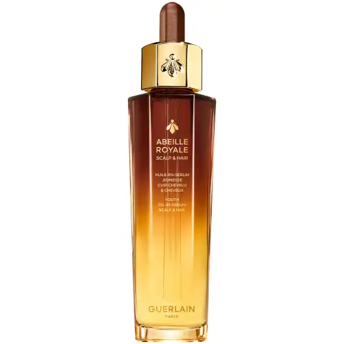 Guerlain - Abeille Royale Scalp Hair Youth-Oil-In Serum Μαλλιά Σαμπουάν & Conditioner Ορός Έλαιο