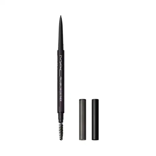 Mac M·a·c Pro Brow Definer 1Mm- Tip Pencil 0 03Gr Genuine Aubergine