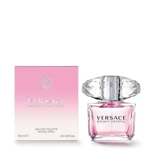 Bright Crystal Eau De Toilette Vapo Versace αρώματα γυναικεία