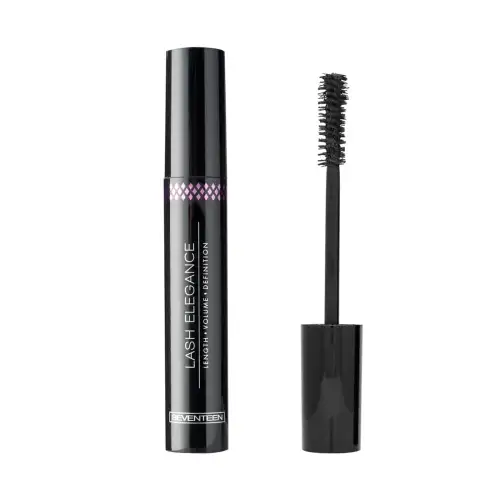 Lash Elegance Mascara 13Ml Seventeen Μακιγιαζ Matia Μάσκαρα