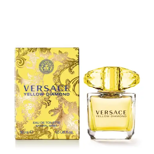 Yellow Diamond Eau De Toilette Versace αρώματα γυναικεία