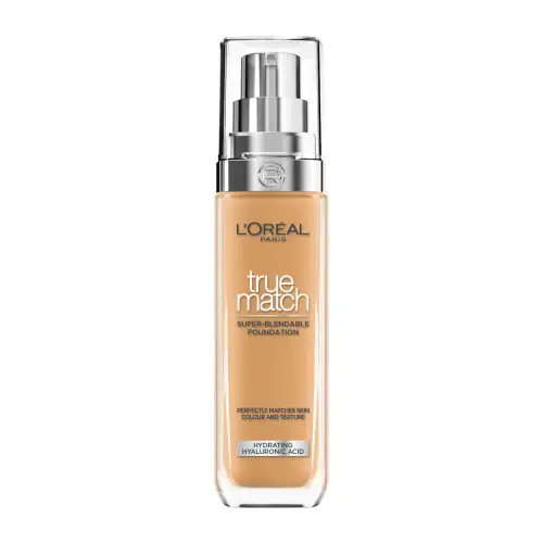 True Match Foundation 30Ml L''oreal Paris Maquillage Μακιγιαζ Καλυψη - Make Up