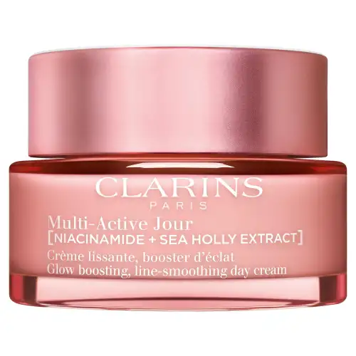 Multi-Active Day Cream Line Smoothing All Skin Types 50Ml Clarins Πρόσωπο Ενυδατωση - Αντιγηρανση Κρέμα Ημέρας