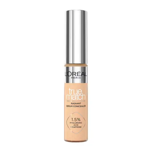 L’oréal Paris True Match Radiant Serum Concealer 11Ml 6 5N Medium