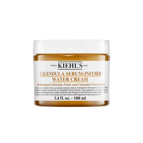 Kiehl’s Calendula Serum-Infused Water Cream 100Ml