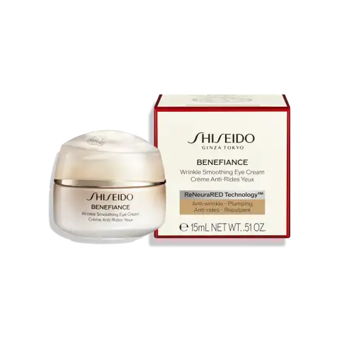 Benefiance Eye Cream 15Ml Shiseido Πρόσωπο Ματια - Λαιμος Χειλη Κρέμα Ματιών