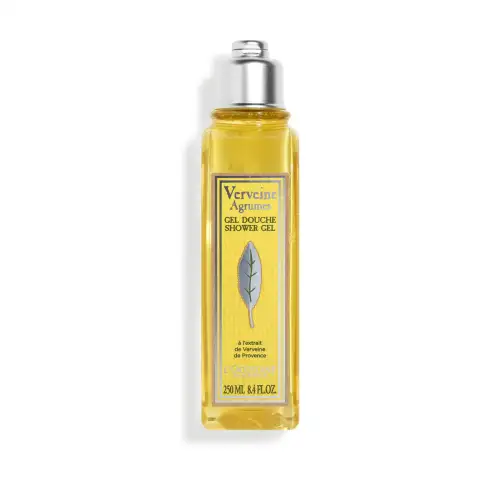 Citrus Verbena Shower Gel 250Ml L''occitane Σωμα Ενυδατωση - Καθαρισμος Αφρόλουτρο