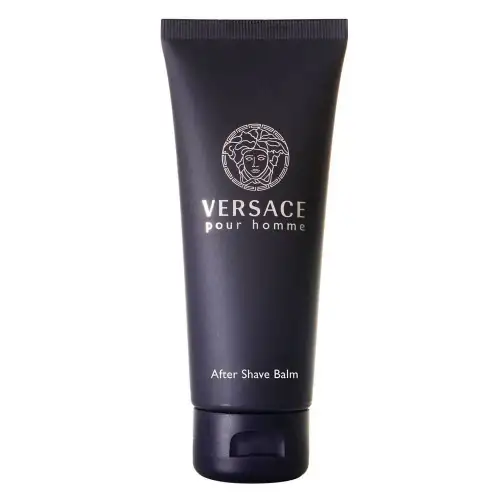 Versace Pour Homme Aftershave Balm 100Ml αρώματα ανδρικά After Shave