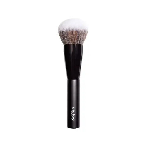 Sisley - Powder Brush Συνθετική Κυματιστή Βούρτσα Μακιγιάζ Πινέλα Και Σφουγγαράκια Προσώπου