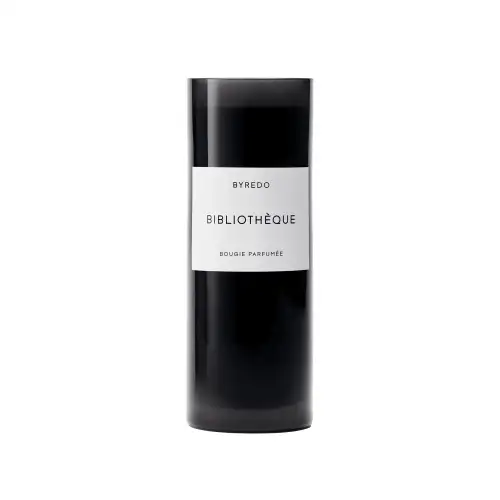 Byredo Bibliotheque Scented Candle 400Gr