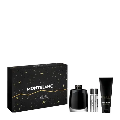 Montblanc Fragrances Legend Eau De Parfum Gift Set