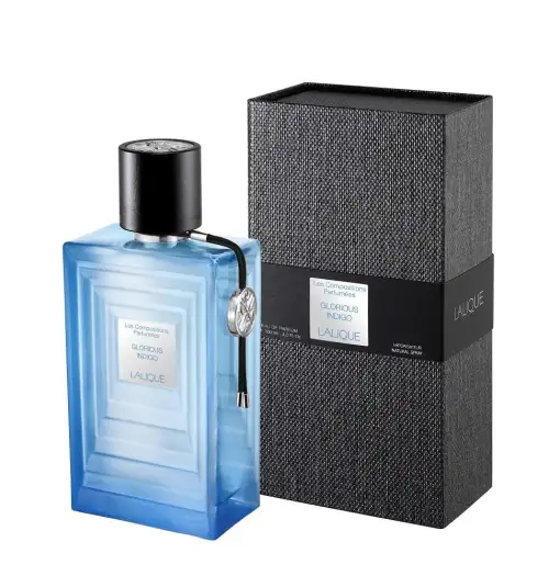 Lalique Les Compositions Parfumees Glorious Indigo Eau De Parfum 100Ml αρώματα γυναικεία
