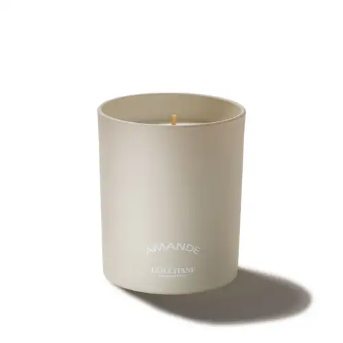 Amande Candle 180Gr L''occitane αρώματα για το Σπιτι Κεριά