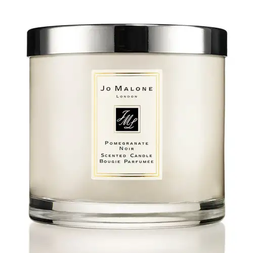 Pomegranate Noir Deluxe Candle 600Gr Jo Malone London αρώματα για το Σπιτι Κεριά
