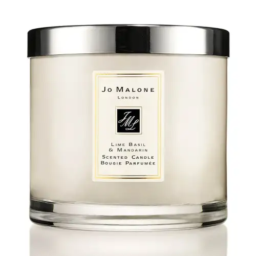 Lime Basil And Mandarin Deluxe Candle 600Gr Jo Malone London αρώματα για το Σπιτι Κεριά