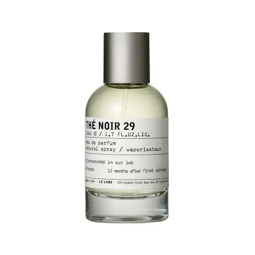 Le Labo Thé Noir 29 Eau De Parfum 50Ml
