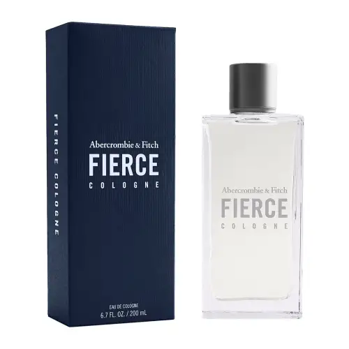 Abercrombie Fitch Fierce Men Eau De Cologne 200Ml