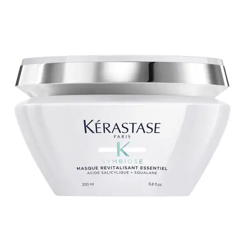 Symbiose Masque Revitalisant Essentiel Μάσκα για Ταλαιπωρημένα Μαλλιά με Τάση Πιτυρίδας 200Ml Kerastase μαλλιά Ενυδατωση - Θρεψη Μαλλιών