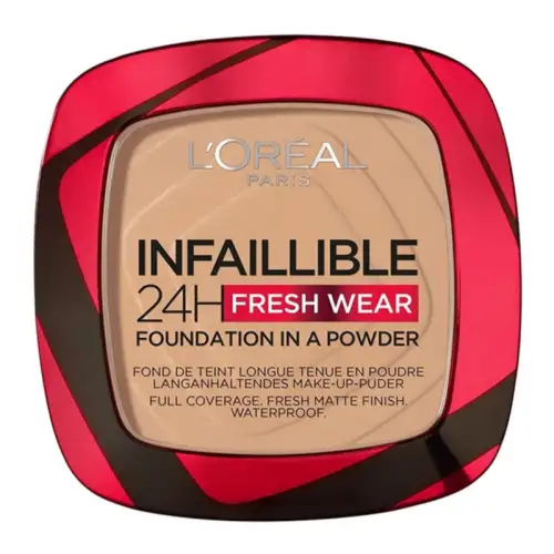 L’oréal Paris Infaillible 24H Fresh Wear Makeup 9Gr 140 Gold Beige