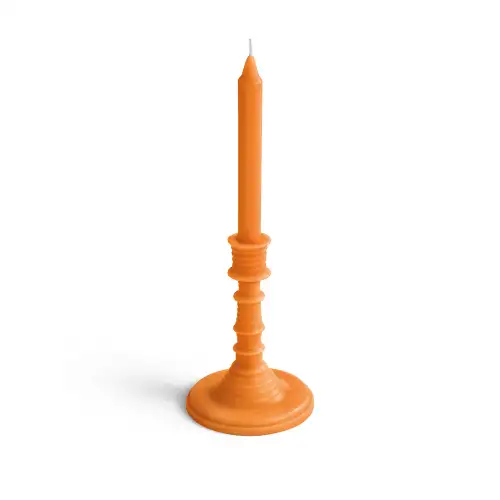 Loewe Orange Blossom Wax Candleholder 330Gr