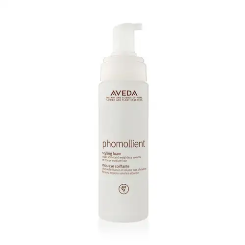 Phomollient Styling Foam 200Ml Aveda μαλλιά Αφρός Μαλλιών