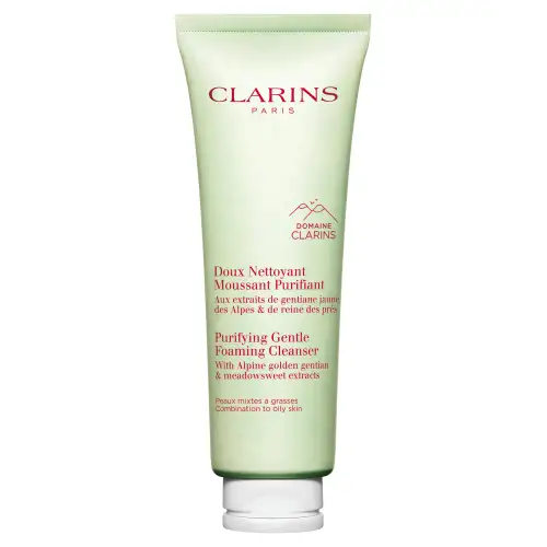 Clarins Purifying Gentle Foaming Cleanser 125Ml