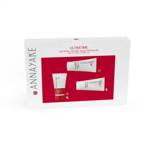 Ultratime Αντιγηραντικό Σετ για Όμορφη Επιδερμίδα Annayake Πρόσωπο Ενυδατωση - Αντιγηρανση Κρέμα Ημέρας