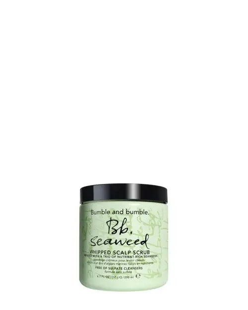 Bumble And Seaweed Whipped Scalp Scrub 200Ml