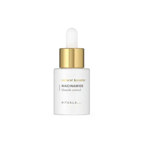 The Ritual Of Namaste Niacinamide Natural Booster 20Ml Rituals Πρόσωπο Ενυδατωση - Αντιγηρανση Serums &
