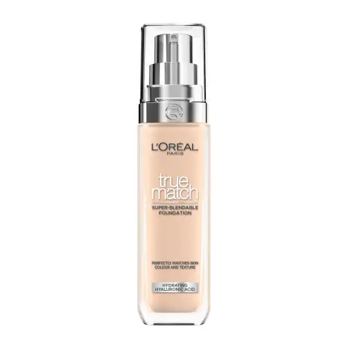 True Match Foundation 30Ml L''oreal Paris Maquillage Μακιγιαζ Καλυψη - Make Up