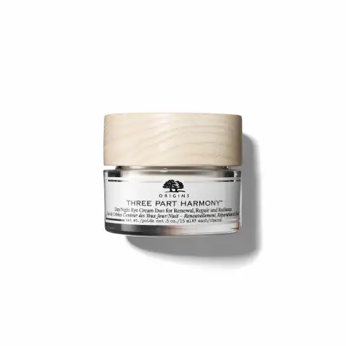 Three Part Harmony™ Day Night Eye Cream Duo For Renewal Repair And Radiance 15Ml Origins Πρόσωπο Ματια - Λαιμος Χειλη Κρέμα Ματιών
